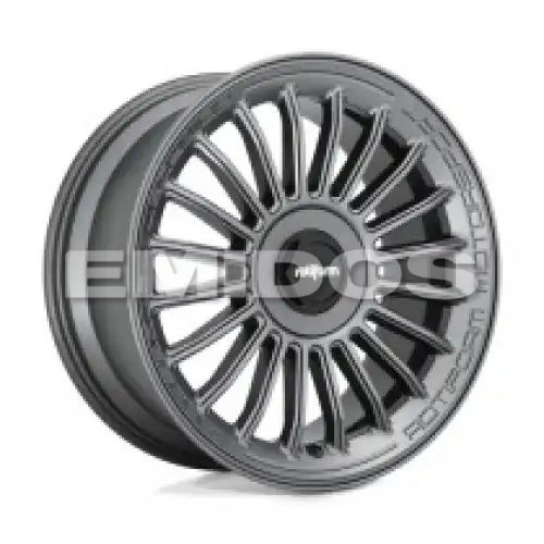ROTIFORM R160 BUC-M MATTE ANTHRACITE 5x112 19R 8.5 66.56 45