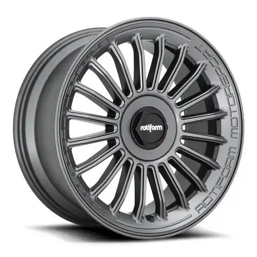 ROTIFORM R160 BUC-M MATTE ANTHRACITE 5x100/112 19R 8.5 66.56 35