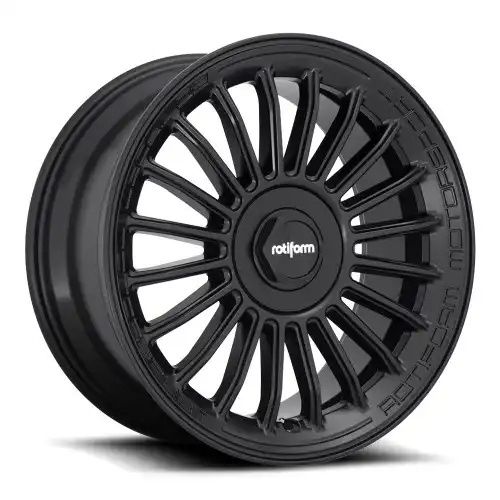 ROTIFORM R161 BUC-M MATTE BLACK 5x108/114.3 19R 8.5 72.56 45