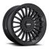 ROTIFORM R161 BUC-M MATTE BLACK 5x112/120 19R 8.5 72.56 35