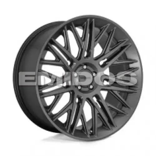 ROTIFORM R163 JDR MATTE ANTHRACITE 5x130 22R 10 84.1 25