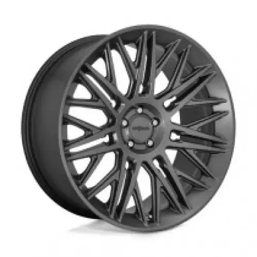 ROTIFORM R163 JDR MATTE ANTHRACITE 6x135 22R 10 87.1 30