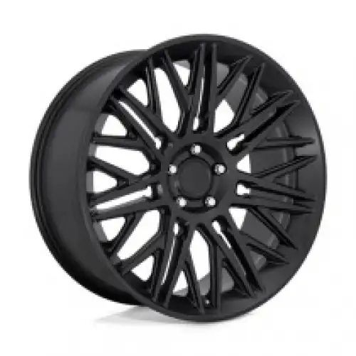 ROTIFORM R164 JDR MATTE BLACK 6x139.7 22R 10 106.1 30
