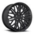 ROTIFORM R164 JDR MATTE BLACK 6x135 22R 10 87.1 30