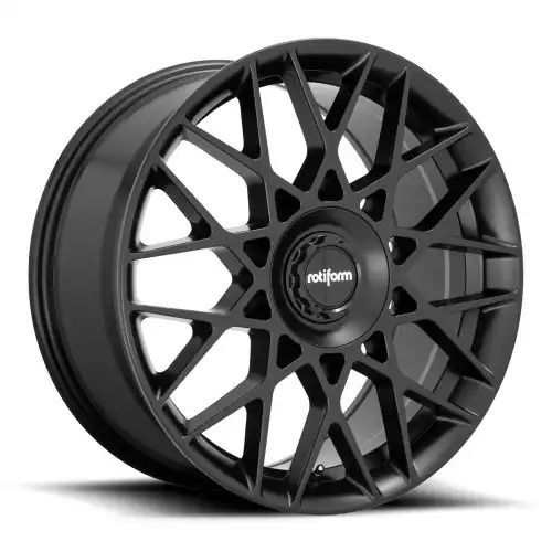 ROTIFORM R165 BLQ-C SATIN BLACK 5x108/114.3 R 8.5 72.56 35