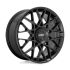 ROTIFORM R165 BLQ-C SATIN BLACK 5x112 19R 8.5 66.56 35