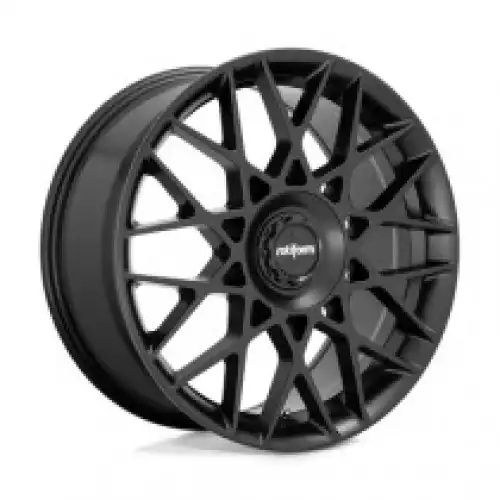 ROTIFORM R165 BLQ-C MATTE BLACK 5x112/120 19R 8.5 72.56 45
