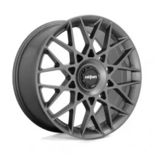 ROTIFORM R166 BLQ-C ANTHRACITE 5x108/114.3 19R 8.5 72.56 35