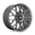 ROTIFORM R166 BLQ-C ANTHRACITE 5x108/114.3 19R 8.5 72.56 45