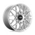 ROTIFORM R167 BLQ-C SILVER 5x108/114.3 19R 8.5 72.56 35