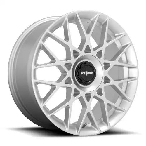 ROTIFORM R167 BLQ-C SILVER 5x108/114.3 19R 8.5 72.56 45