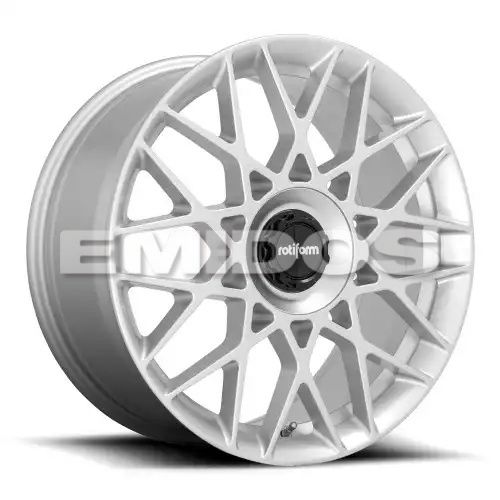 ROTIFORM R167 BLQ-C SILVER 5x108/114.3 19R 8.5 72.56 45
