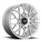 ROTIFORM R167 BLQ-C SILVER 5x112 19R 8.5 66.56 35