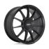 ROTIFORM R168 DTM SATIN BLACK 4x100/108 17R 8 72.56 40