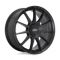 ROTIFORM R168 DTM SATIN BLACK 5x112 19R 8.5 66.56 35