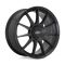 ROTIFORM R168 DTM SATIN BLACK 5x112 19R 8.5 66.56 45