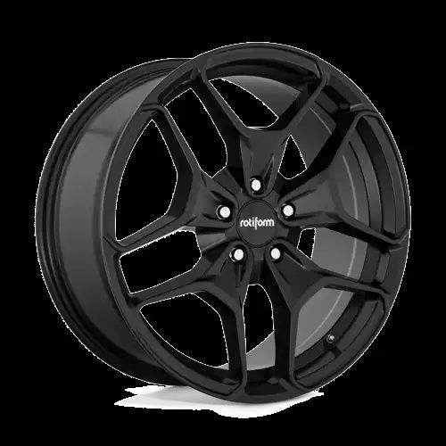 ROTIFORM R171 HUR MATTE BLACK 5x112 19R 8.5 66.56 45