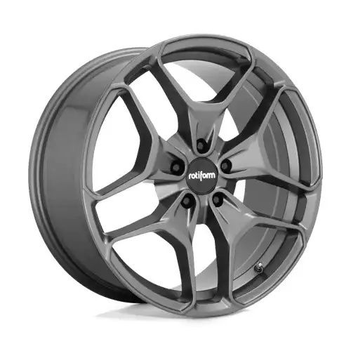 ROTIFORM R172 HUR ANTHRACITE 5x112 19R 8.5 66.56 45