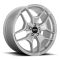 ROTIFORM R173 HUR MACHINED SILVER 5x112 19R 8.5 66.56 45
