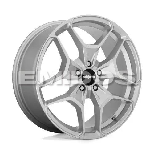 ROTIFORM R173 HUR MACHINED SILVER 5x112 19R 8.5 66.56 45