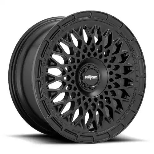 ROTIFORM R174 LHR-M SATIN BLACK 5x108/114.3 19R 8.5 72.56 35