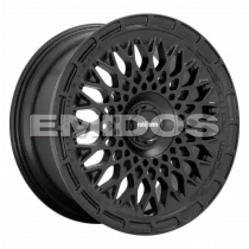ROTIFORM R174 LHR-M MATTE BLACK 5x108/114.3 19R 8.5 72.56 45