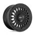 ROTIFORM R174 LHR-M SATIN BLACK 5x112 19R 8.5 66.56 45