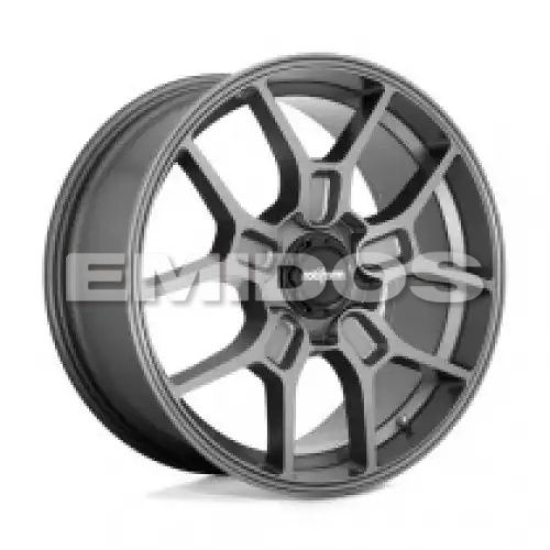 ROTIFORM R178 ZMO MATTE ANTHRACITE 5x120 19R 8.5 72.56 35