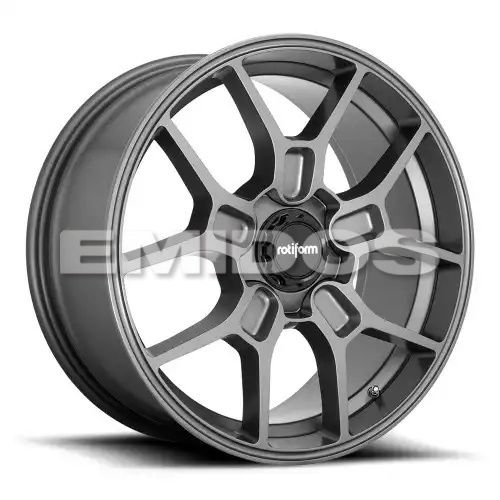 ROTIFORM R178 ZMO MATTE ANTHRACITE 5x114.3 19R 8.5 72.56 35