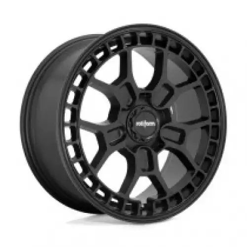 ROTIFORM R180 ZMO-M MATTE BLACK 5x120 19R 8.5 72.56 35