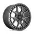 ROTIFORM R181 ZMO-M MATTE ANTHRACITE 5x120 19R 8.5 72.56 35
