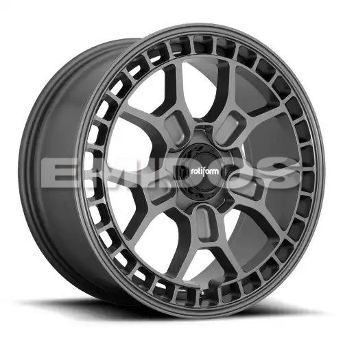 ROTIFORM R181 ZMO-M MATTE ANTHRACITE 5x112 19R 8.5 66.56 35