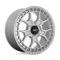 ROTIFORM R182 ZMO-M GLOSS SILVER 5x112 19R 8.5 66.56 45