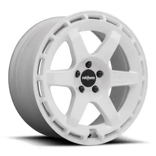 ROTIFORM R183 KB1 GLOSS WHITE 5x114.3 19R 8.5 72.56 40