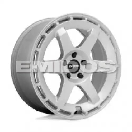 ROTIFORM R184 KB1 GLOSS SILVER 5x120 19R 8.5 72.56 35