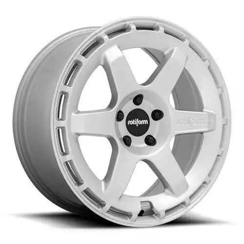 ROTIFORM R184 KB1 GLOSS SILVER 5x108 19R 8.5 72.56 42