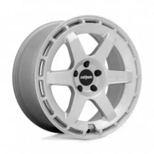 ROTIFORM R184 KB1 GLOSS SILVER 5x114.3 19R 8.5 72.56 40