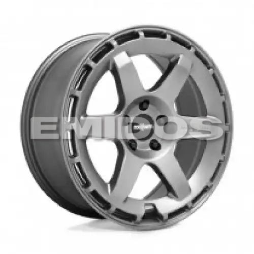 ROTIFORM R185 KB1 MATTE ANTHRACITE 5x120 19R 8.5 72.56 35
