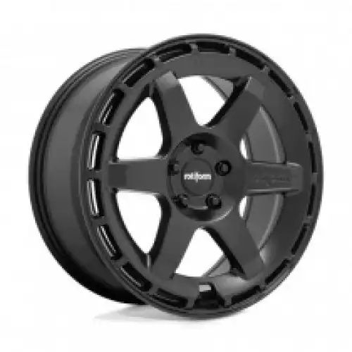 ROTIFORM R186 KB1 MATTE BLACK 5x120 19R 8.5 72.56 35