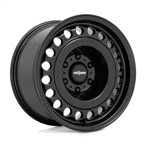 ROTIFORM R191 STL GLOSS BLACK 6x139.7 20R 9 106.1 18
