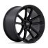 ROTIFORM R194 BTL MATTE BLACK W/ BLACK CAP 5x120 21R 10.5 74.1 15