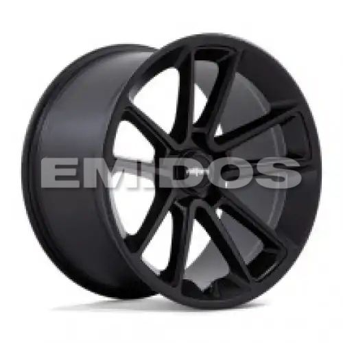 ROTIFORM R194 BTL MATTE BLACK W/ BLACK CAP 5x112 22R 11 66.56 20