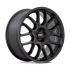 ROTIFORM R195 ZWS MATTE BLACK 5x120 21R 10.5 72.56 15