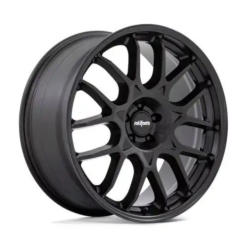 ROTIFORM R195 ZWS MATTE BLACK 5x120 21R 9 72.56 15