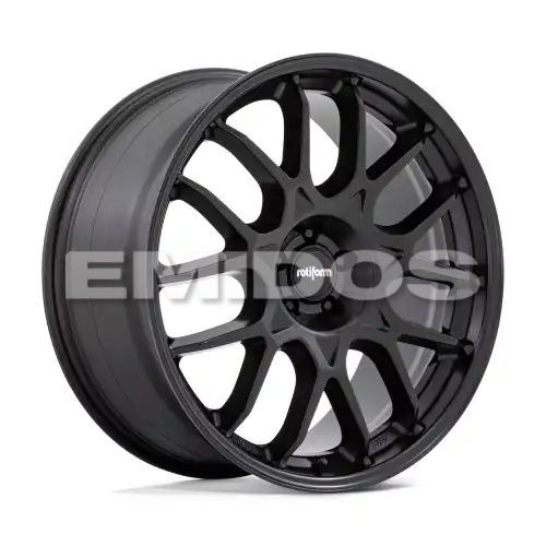 ROTIFORM R195 ZWS MATTE BLACK 5x112 21R 9 66.56 27
