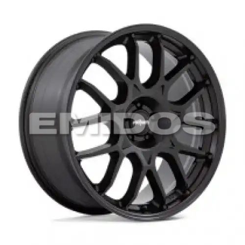 ROTIFORM R195 ZWS MATTE BLACK 5x130 21R 9.5 71.5 55