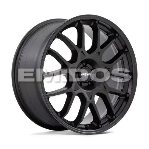 ROTIFORM R195 ZWS MATTE BLACK 5x112 22R 11 66.56 20