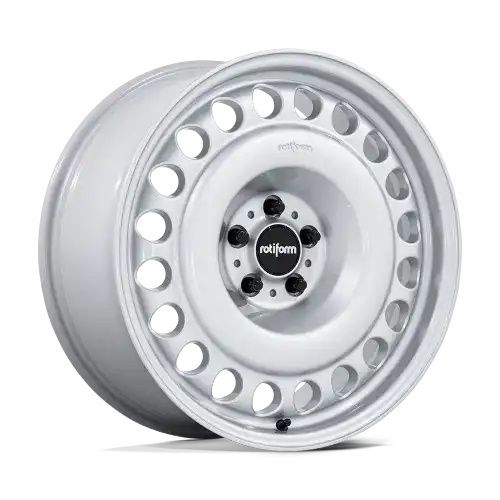 ROTIFORM R198 STL MATTE SILVER 5x120 20R 8.5 65.07 35