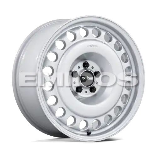 ROTIFORM R198 STL MATTE SILVER 5x120 20R 8.5 65.07 35