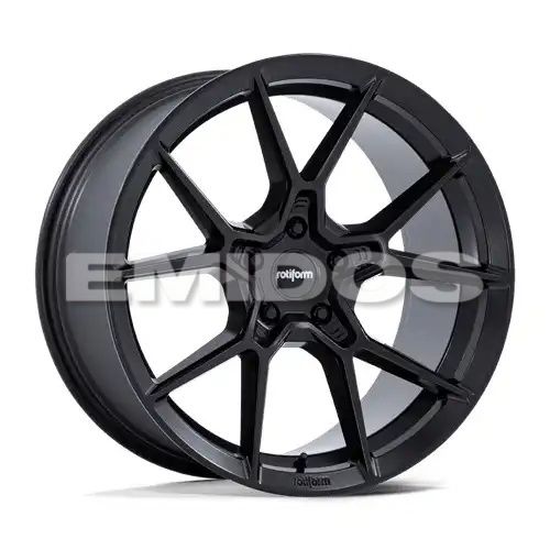 ROTIFORM RC199 KPR SATIN BLACK 5x112 20R 10 66.56 35